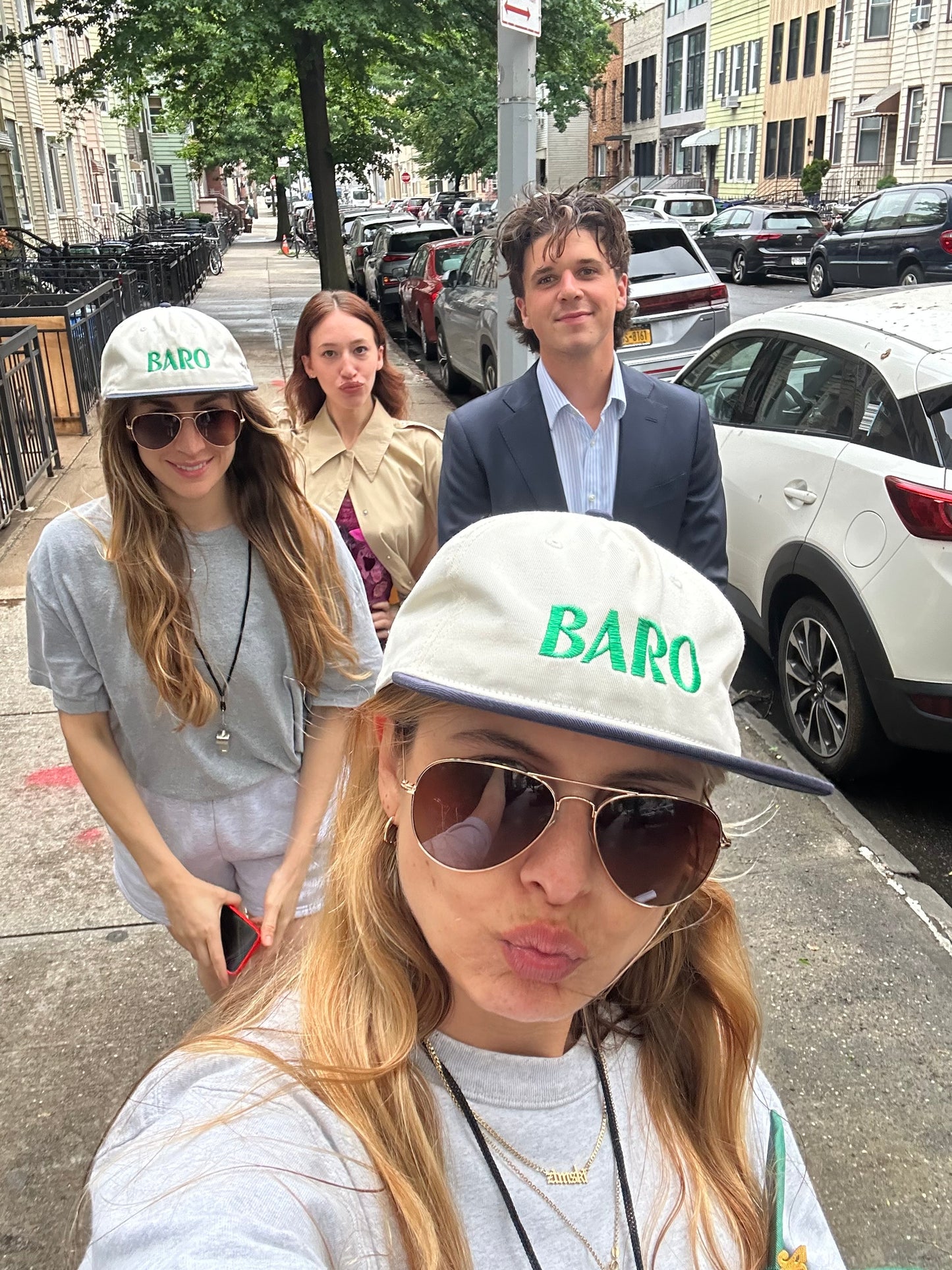 BARO Hat Presale